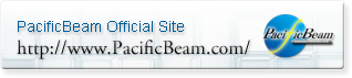 PacificBeam Official Site