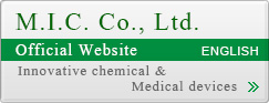 M.I.C. Co., Ltd. Official Website ENGLISH